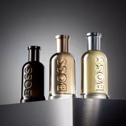 BOSS Bottled 100 ml Hommes - Vue supplémentaire 7