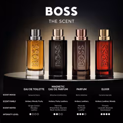 BOSS The Scent Parfum 50 ml Hommes - Vue supplémentaire 8