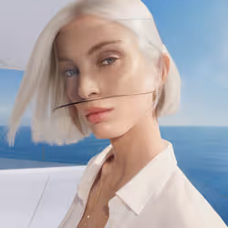 Lancaster Sun Perfect AIR Daily Invisible Fluid SPF50 Sensitive Mineral Crème d’écran solaire Visage 50 Adultes - Vue supplémentaire 4