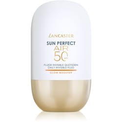Lancaster Sun Perfect Air Fluide Invisible Quotidien Glow Booster SPF50 40 ml