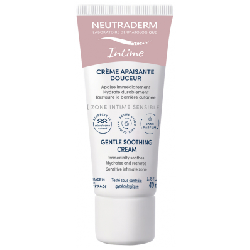 Crème Apaisante Douceur 40ml Intime Zone Sensible Neutraderm