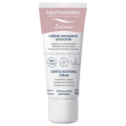 Neutraderm Intime Crème Apaisante Douceur 40 ml