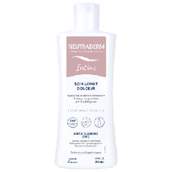 Soin Lavant Douceur 250ml Intime Zone Sensible Neutraderm