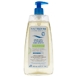 Neutraderm Shampoing Extra-Doux Dermo-Respect 500 ml