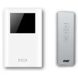 ORAY OPTCOMMANDRAD8 accessoire d'écran de projection Contrôle distance