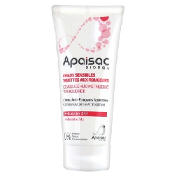 Creme Anti-rougeurs Apaisante 40ml Apaisac Biorga