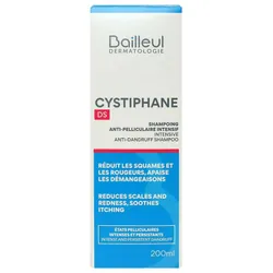 Bailleul Cystiphane Shampoing Anti-Pelliculaire Intensif DS 200 ml