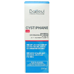 Shampooing Antipelliculaire Intensif Ds 200ml Cystiphane Biorga