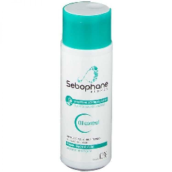 SEBOPHANE Shampooing Seborégulateur cheveux gras 200ml