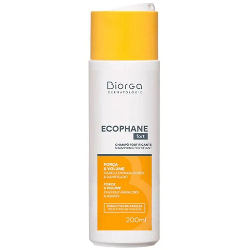 Shampooing Fortifiant 200ml Ecophane Biorga