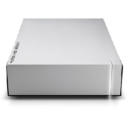 LaCie P’9233 8TB disque dur externe 8,19 To Aluminium, Noir