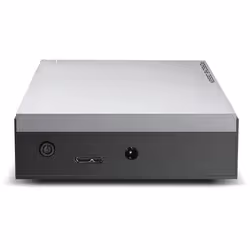 LaCie P’9233 8TB disque dur externe 8,19 To Aluminium, Noir - Vue supplémentaire 2