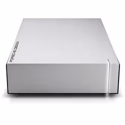 LaCie P’9233 8TB disque dur externe 8,19 To Aluminium, Noir - Vue supplémentaire 3