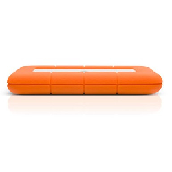 LaCie Rugged Mini disque dur externe 4000 Go Orange