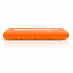 LaCie Rugged Mini disque dur externe 4000 Go Orange - Vue supplémentaire 3