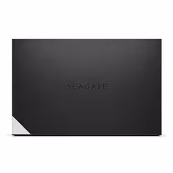 Seagate One Touch HUB disque dur externe 10000 Go Noir, Gris - Vue supplémentaire 5