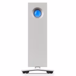 LaCie d2 Thunderbolt 3 disque dur externe 8 To Argent - Vue supplémentaire 2