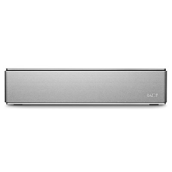 LaCie Porsche Design Desktop Drive disque dur externe 4 To Argent