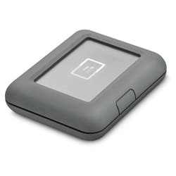 LaCie DJI Copilot Boss disque dur externe 2 To Gris