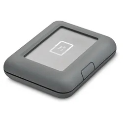 LaCie DJI Copilot Boss disque dur externe 2 To Gris