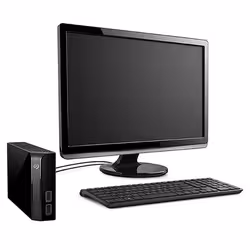Seagate Backup Plus Desktop disque dur externe 10000 Go Noir - Vue supplémentaire 2