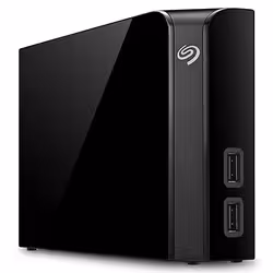 Seagate Backup Plus Desktop disque dur externe 10000 Go Noir - Vue supplémentaire 3