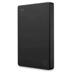Seagate STGX2000400 Boîtier de disques de stockage Boîtier disque dur/SSD Noir 2.5"