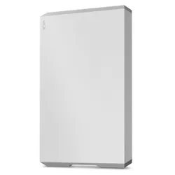LaCie STHG1000400 disque dur externe 1000 Go Argent