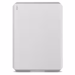 LaCie STHG1000400 disque dur externe 1000 Go Argent - Vue supplémentaire 4
