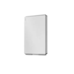 LaCie STHG2000400 disque dur externe 2000 Go Argent