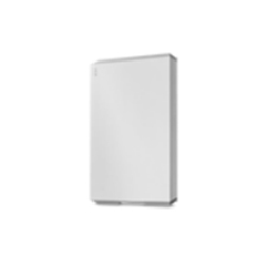 LaCie STHG4000400 disque dur externe 4000 Go Argent