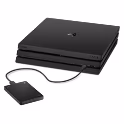 Seagate Game Drive STGD2000200 disque dur externe 2 To Noir - Vue supplémentaire 9