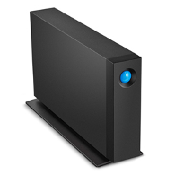 LaCie d2 Professional disque dur externe 8000 Go Noir