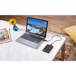 Seagate Backup Plus STHN2000400 disque dur externe 2 To Noir - Vue supplémentaire 9