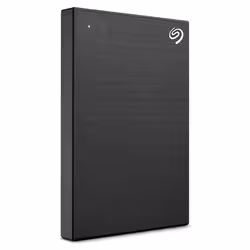 Seagate Backup Plus STHN2000400 disque dur externe 2 To Noir - Vue supplémentaire 2