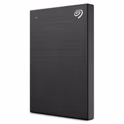 Seagate Backup Plus STHN2000400 disque dur externe 2 To Noir - Vue supplémentaire 3