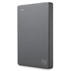 Seagate Basic disque dur externe 2000 Go Argent (STJL2000400)