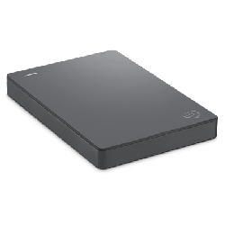 Seagate Basic disque dur externe 2000 Go Argent (STJL2000400)