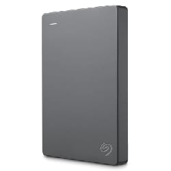 Seagate Basic disque dur externe 4000 Go Argent (STJL4000400)