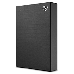 Seagate One Touch disque dur externe 1000 Go Noir