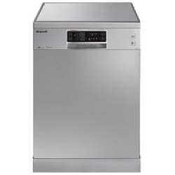 Brandt DFH14524X lave-vaisselle Pose libre 14 couverts