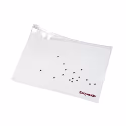 BabyMoov 90034892 sac à couches Beige, Bordeaux, Gris Toison, PVC, Polyester - Vue supplémentaire 2