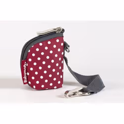 BabyMoov 90034892 sac à couches Beige, Bordeaux, Gris Toison, PVC, Polyester - Vue supplémentaire 4