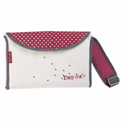 BabyMoov 90034892 sac à couches Beige, Bordeaux, Gris Toison, PVC, Polyester - Vue supplémentaire 6