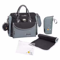 BabyMoov A043511 couvre-jambe de poussette pour bébé Sacoche de transport Polyester, Polyvinyl chloride (PVC) Multicolore - Vue supplémentaire 3