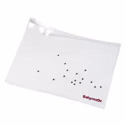 BabyMoov A043511 couvre-jambe de poussette pour bébé Sacoche de transport Polyester, Polyvinyl chloride (PVC) Multicolore - Vue supplémentaire 9