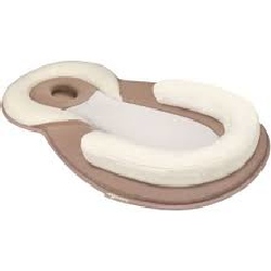 BabyMoov Cosydream positionneur de sommeil pour bébé Beige, Crème Polyester