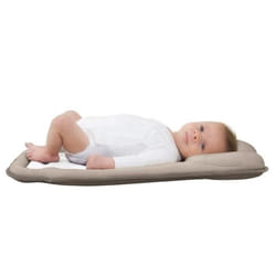 BabyMoov Cosydream positionneur de sommeil pour bébé Beige, Crème Polyester