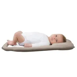 BabyMoov Cosydream positionneur de sommeil pour bébé Beige, Crème Polyester