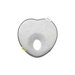 BabyMoov A050214 Oreiller pour bébé Gris